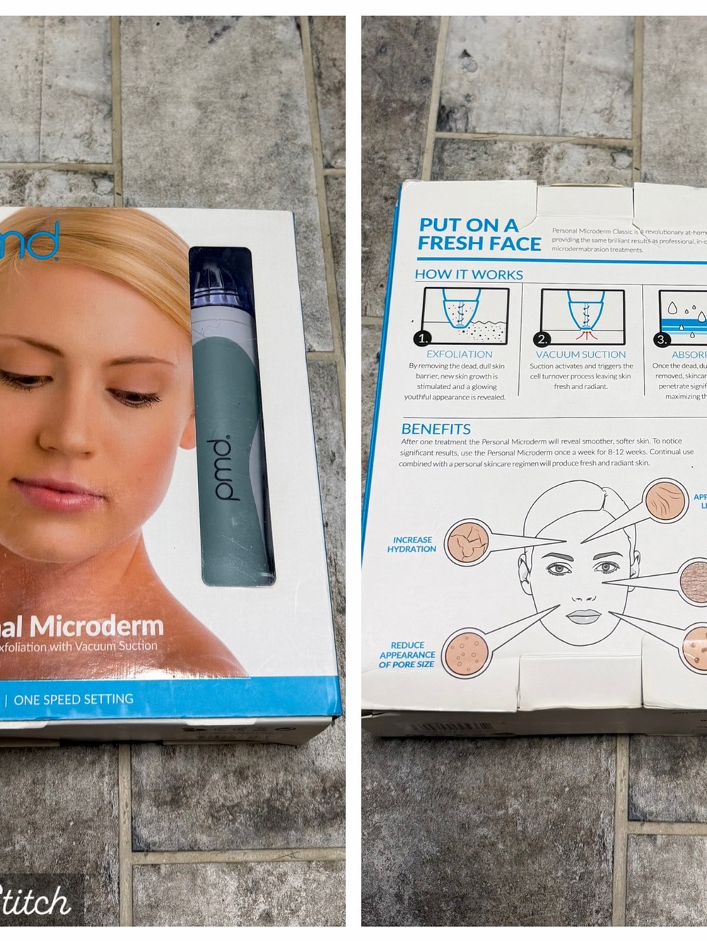 Microderm Device - Picture 2 of 4